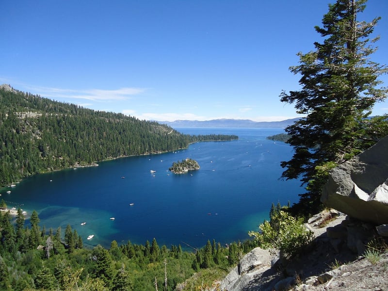 Lake Tahoe, California